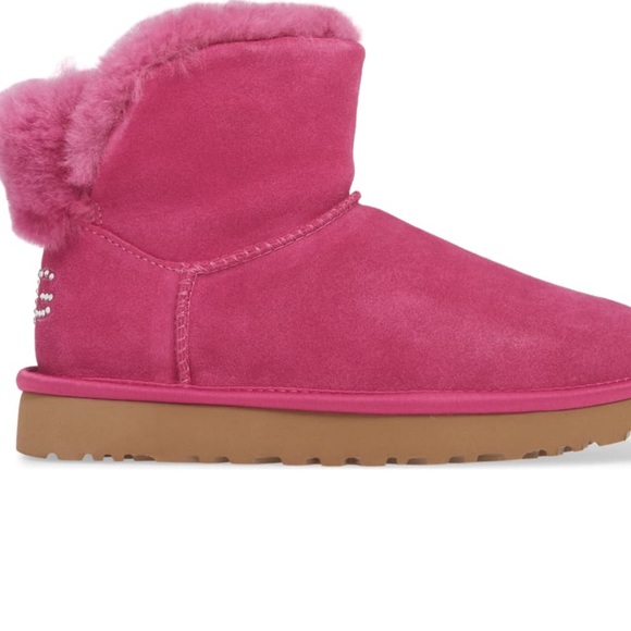 Uggs Classic Bling Mini Brand New - Picture 3 of 6